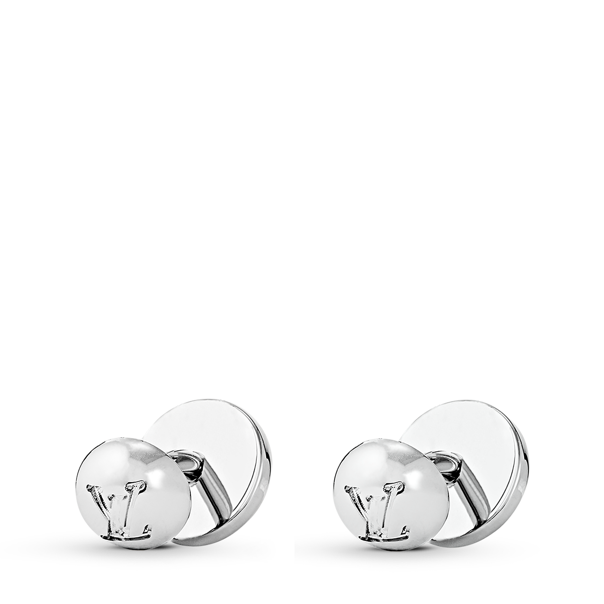 LV Award Cufflinks S00 - For Men | LOUIS VUITTON